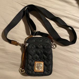 Brighton Kira Quilted Crossbody Purse